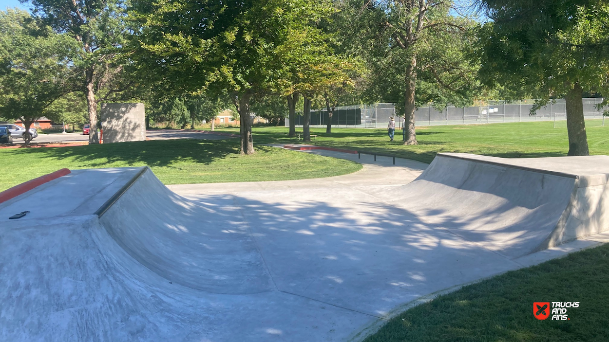 Ivywild skatepark